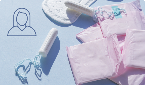 Sponsor For Menstrual Hygiene